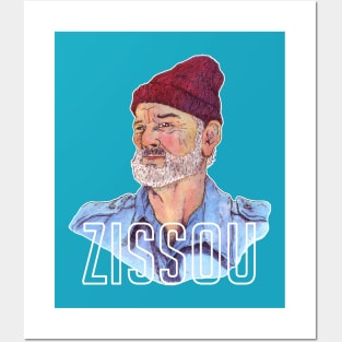 ZISSOU Posters and Art